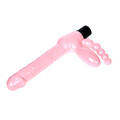 Proteza Penisa Bez Pasków Dla Kobiet Super Strapless Dildo strap-on BI-014084