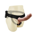 Podwójny penis z pasem i wibracjami Strap-On BW-022060