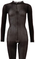 Kostium Mandy Mystery Catsuit czarny S/M 230049