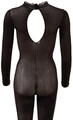 Kostium Mandy Mystery Catsuit czarny S/M 230049