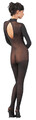 Kostium Mandy Mystery Catsuit czarny S/M 230049