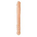 ANALNE DILDO DWUSTRONNE CIELISTE 701609