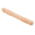 ANALNE DILDO DWUSTRONNE CIELISTE 701609