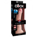 King Cock Triple Density 8" Cock Flesh PD5715-21