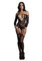 KOMBINEZON BODYSTOCKING POŃCZOCHY S/M/L/XL 495549