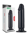 KOREK DILDO ANALNE Z ŻOŁĘDZIEM KING-SIZED 906944