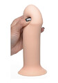 DILDO FALLICZNE GRUBE ŚCISNIJ ZEGNIJ 037923