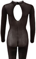 Kostium z rozcięciem Catsuit Ouvert XL-2XL Plus Size 230065