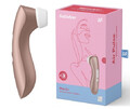 Stymulator łechtaczki ssąco wibrujący Satisfyer Pro 2 VIBRATION 016525