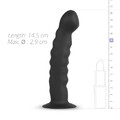 UPRZĄŻ PASEK Z DILDO SZELKI STRAPON PEGGING 660544