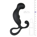 Masażer Prostaty Wygięty Lampa Alladyna Prostate Massager 525234