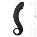 SILIKONOWE DILDO ANALNE STYMULATOR PROSTATY 526941