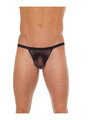 PRZEŚWITUJĄCE STRINGI MĘSKIE G-STRING S/M/L 223253