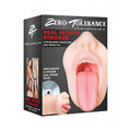 REALISTYCZNY MASTURBATOR USTA DO ROBIENA LASKI REAL MOUTH + DVD GRATIS 010410