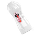 Biały Masturbator Pulsacyjny Wagina 14 Funkcji USB FOLIA 63-00038-1