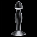 KOREK ANALNY DILDO DO PROSTATY I PUNKTU-G 905633