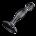 KOREK ANALNY DILDO DO PROSTATY I PUNKTU-G 905633