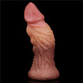 ZWIERZĘCE DILDO PENIS KOREK NATURE COCK 7 CALI 905633