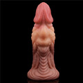 ZWIERZĘCE DILDO PENIS KOREK NATURE COCK 7 CALI 905633