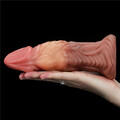 ZWIERZĘCE DILDO PENIS KOREK NATURE COCK 7 CALI 905633