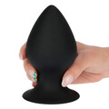 Duży silikonowy korek analny Plug My Ass Extra Large Round Silicone 700908