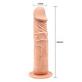 SEX DILDO SZTUCZNY PENIS CZŁONEK PRZYSSAWKA 326031