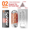 MASTURBATOR GADŻET TENGA SPINNER HEXA 557198