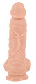 GRUBY ŻYLASTY PENIS DILDO MEGA WIELKI XXXL 545919