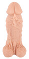 GRUBY ŻYLASTY PENIS DILDO MEGA WIELKI XXXL 545919