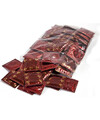 Czerwone Prezerwatywy o Smaku Truskawkowym Amor 1 sztuka 8684-4