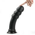 WIELKI FALISTY KOREK ANALNY DILDO RIPPLES 906951