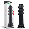 WIELKI FALISTY KOREK ANALNY DILDO RIPPLES 906951