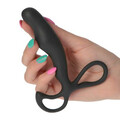 Wygięty Masażer Prostaty Lampa Alladyna Prostate Massager 904362