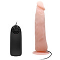 DILDO PENIS NA PRZYSSAWCE Z WIBRACJAMI 306477