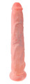 Gigant penis z jądrami King Cock 14 cali dildo PD5534-21
