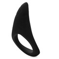 PIERŚCIEŃ NA PENISA I JĄDRA OPÓŹNIA Laid P.2 Silicone Cock Ring 101024 (