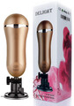 Masturbator z wibracjami Wagina DELIGHT USB 9 FUNKCJI 26-00074