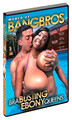 NAPALONA LASKA Z WIELKIMI CYCKAMI Bra Busting Ebony Queens HD DVD 956158