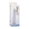 Realistyczny Penis Żelowe dildo bez jąder Jelly 7,5" 010398