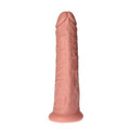 GRUBY PENIS BEZ JĄDER DILDO ITALIAN COCK 23,5 CM 010145