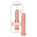 LATYNOSKI KOCHANEK ANAL WAGINA PENIS BEZ JĄDER DILDO CLAUDIO 18 CM 7099167