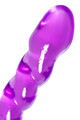 Dwustronne żelowe dildo Double-End TANZA 762009