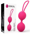 KULKI ORGAZMOWE GEJSZY DORCEL DUAL BALLS 071892