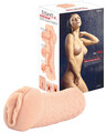 Masturbator Sztuczna Pochwa Wagina 3D KOKOS Elegance 3 181548