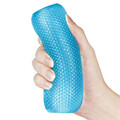 Sex Treningowy MASTURBATOR MĘSKI Prążki Double Side Stroker Blue 906425