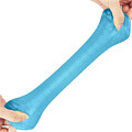 Sex Treningowy MASTURBATOR MĘSKI Prążki Double Side Stroker Blue 906425