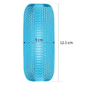 Sex Treningowy MASTURBATOR MĘSKI Prążki Double Side Stroker Blue 906425