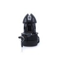 Czarna Klatka na Penisa Pas Cnoty Adjustable Chastity Device 446999