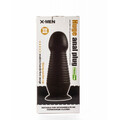 WIELKI KOREK DO ROZCIĄGANIA PUPY ANAL PLUG X-MEN HUGE 10 CALI 516609