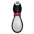 SŁYNNY PINGWINEK - MASAŻER POWIETRZNY ŁECHTACZKI SATISFYER PRO PENGUIN 015108